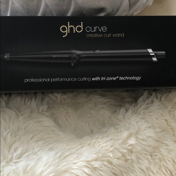 ghd curve creative curl wand - Picture 6 of 8